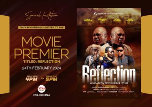 Akmodel Group MD, Favour Benson, Ivorian Fans, Others Storm Movie Premiere Featuring Paul Obazele