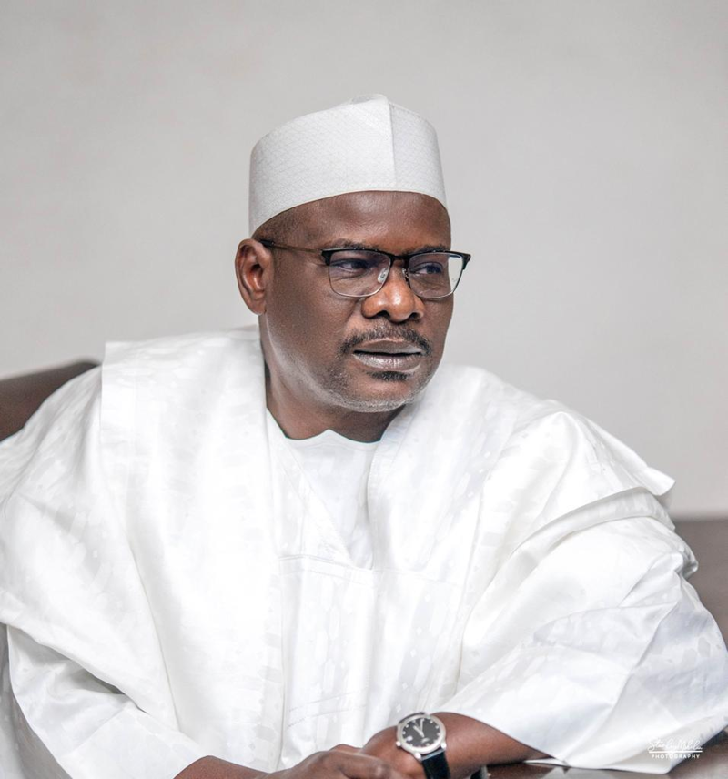 "APC Calls Ndume to Reinstate Him as Senate Whip"