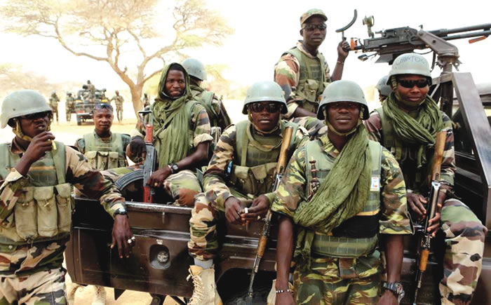 Military Eliminates 108 Terrorists, Rescues 214 Hostages in One Week – DHQ