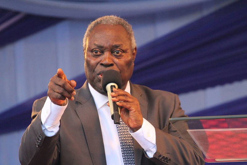 Kumuyi Calls for Unity and Love Among Christians and Muslims