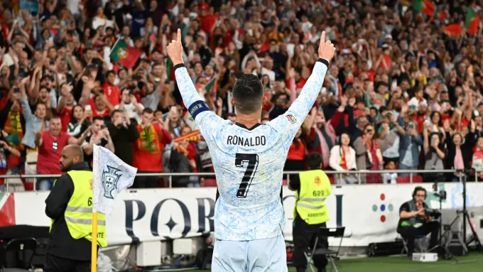 Cristiano Ronaldo Becomes the First Man to Reach 900 Career Goals