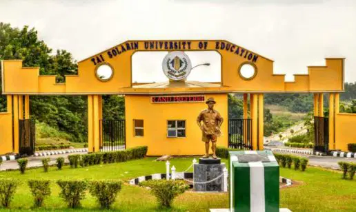 TASUED rusticates 25 students, suspends 58 indefinitely