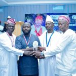 BAADRA 2024: Bldr. (Dr.) Abdulhakeem Odegade Recognised, Also Rotary Club (Photos)