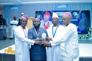 BAADRA 2024: Bldr. (Dr.) Abdulhakeem Odegade Recognised, Also Rotary Club (Photos)